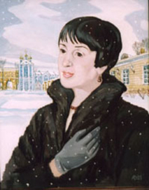 экскурсовод Светлана