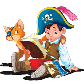 маленький пират