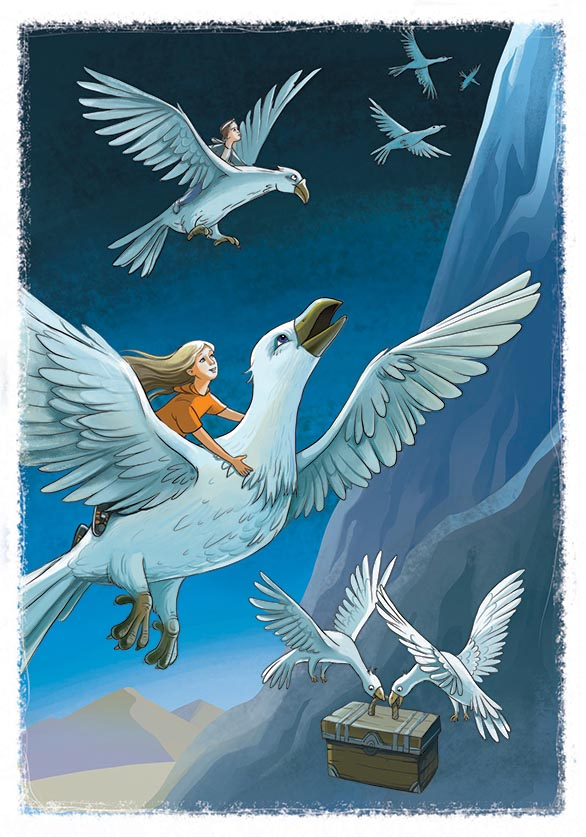 Тайна старой пещеры