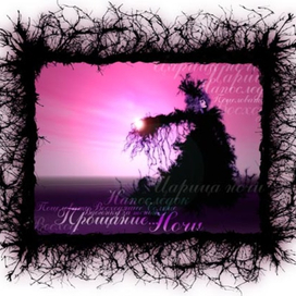 Прощание ночи