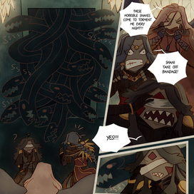 Страница комикса №9