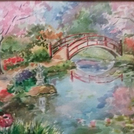 Китайский пейзаж