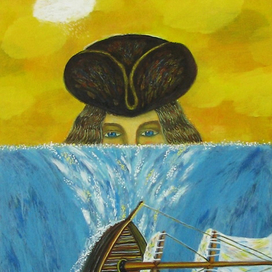 "Убегающий корабль"