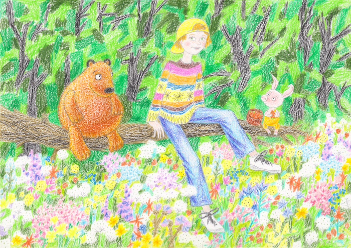 "Винни-Пух". Глава 5.