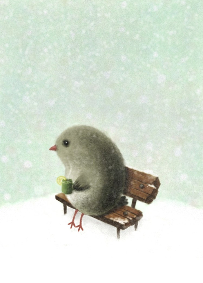 остаемся зимовать