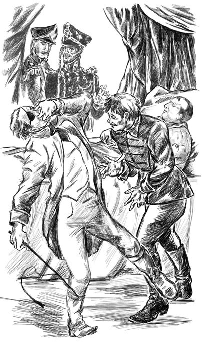 Михаил Первухин. "Вторая жизнь Наполеона". Издательство"Престиж Бук"