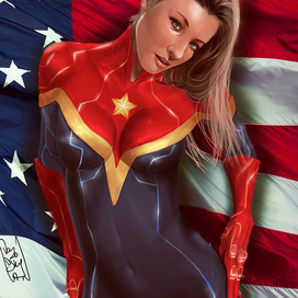 Captain Marvel