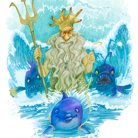 иллюстрация к сказке7