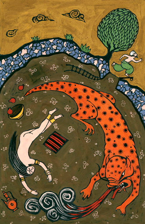 Сказки 1001 ночи