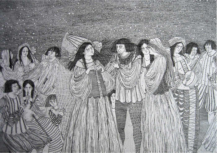 На  тему  Э. Роттердамского