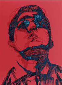 Портрет мужчины