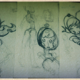 Космические приключения.. 