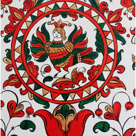 Птица счастья