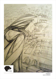 Рисунок карандашом