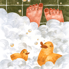 Пенная вечеринка