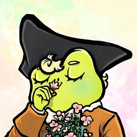 Юный пират с душой Джентельмена