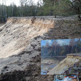 ...а сегодня у нас выпал снег.