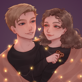 арт для влюблённых