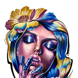 Женский образ 