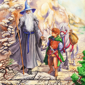 Возвращение в Шир