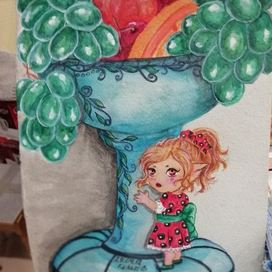 Бабка коробка