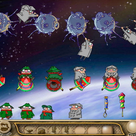 БРАТЬЯ ПИЛОТЫ. ОБРАТНАЯ СТОРОНА ЗЕМЛИ