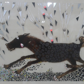 "Не лошадь. Не собака" 