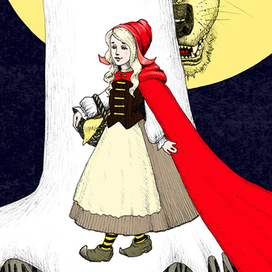 Красная Шапочка