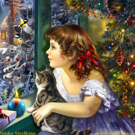 Волшебство Рождества