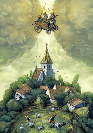 Семь небес света 