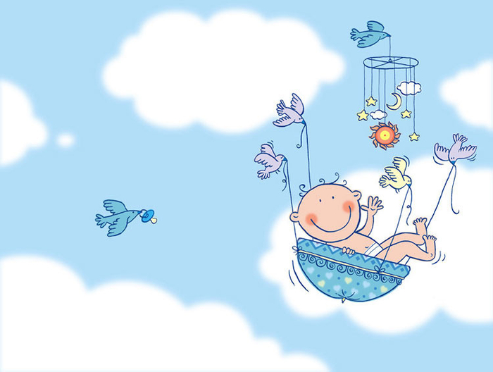 Новорожденный