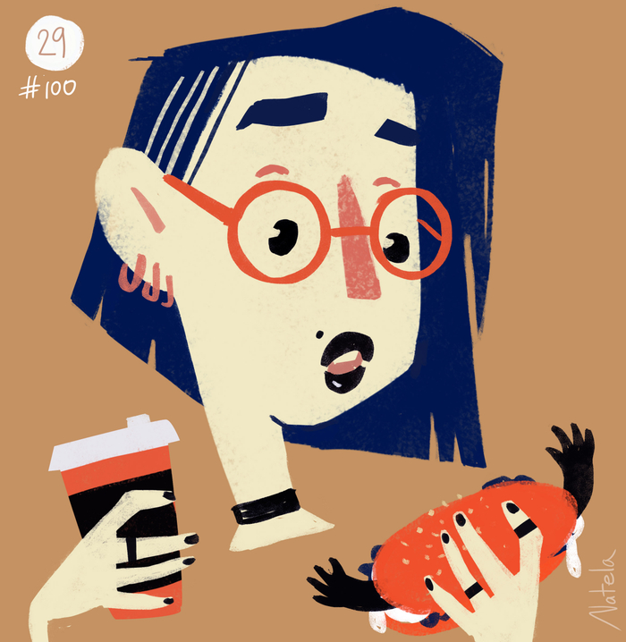 Ешьте дома! #day29