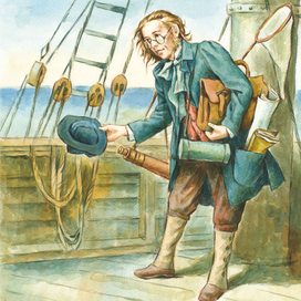 Дети капитана Гранта. Жюль Верн