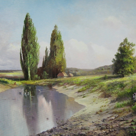 Украинское утро