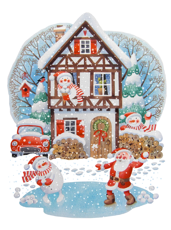 "Зимние истории" 3