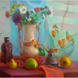 Весенний натюрморт