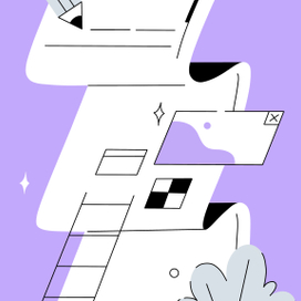 Открытки для корпоративного портала Movavi