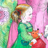 "Матюша идет в детский  сад."