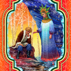 Оформление подарочной упаковки