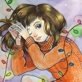 Гирлянда ✨