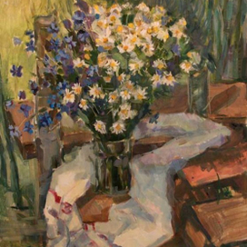 Полевые цветы