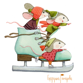 приключения в коньке