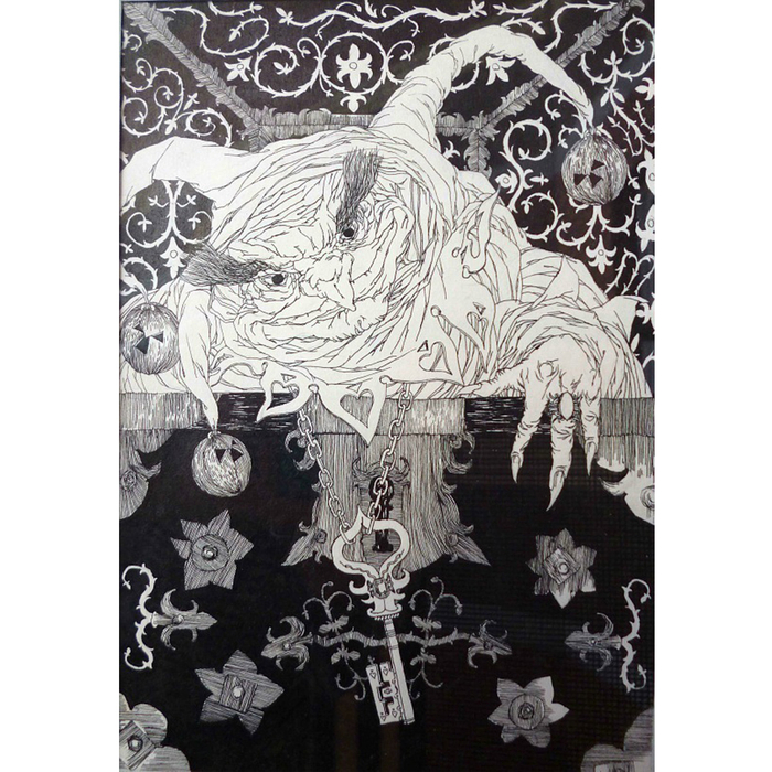 табакерка с сюрпризом