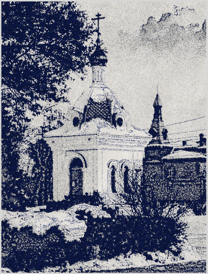 Часовня на Театральной