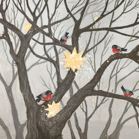 Мерцание звезд