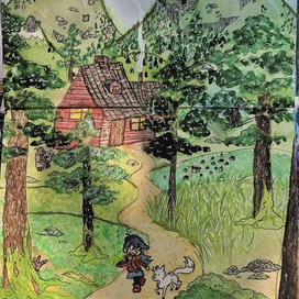 Хильда. На встречу приключениям