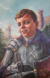 Юный рыцарь