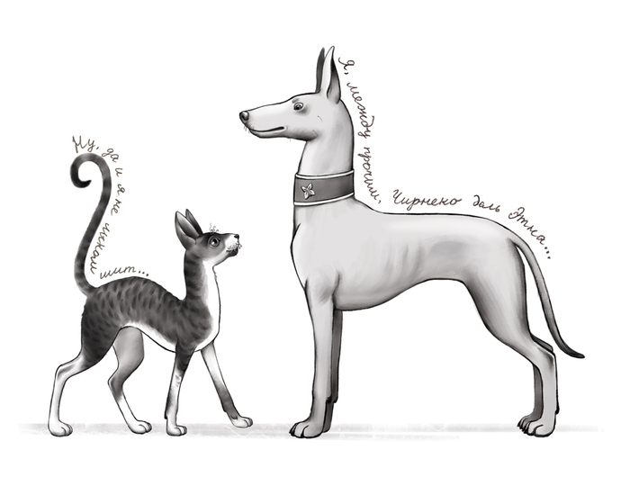 Мои животные