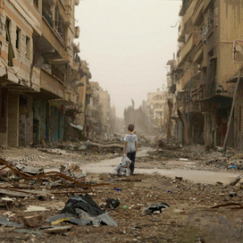 дома больше нет