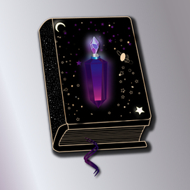 волшебная книга